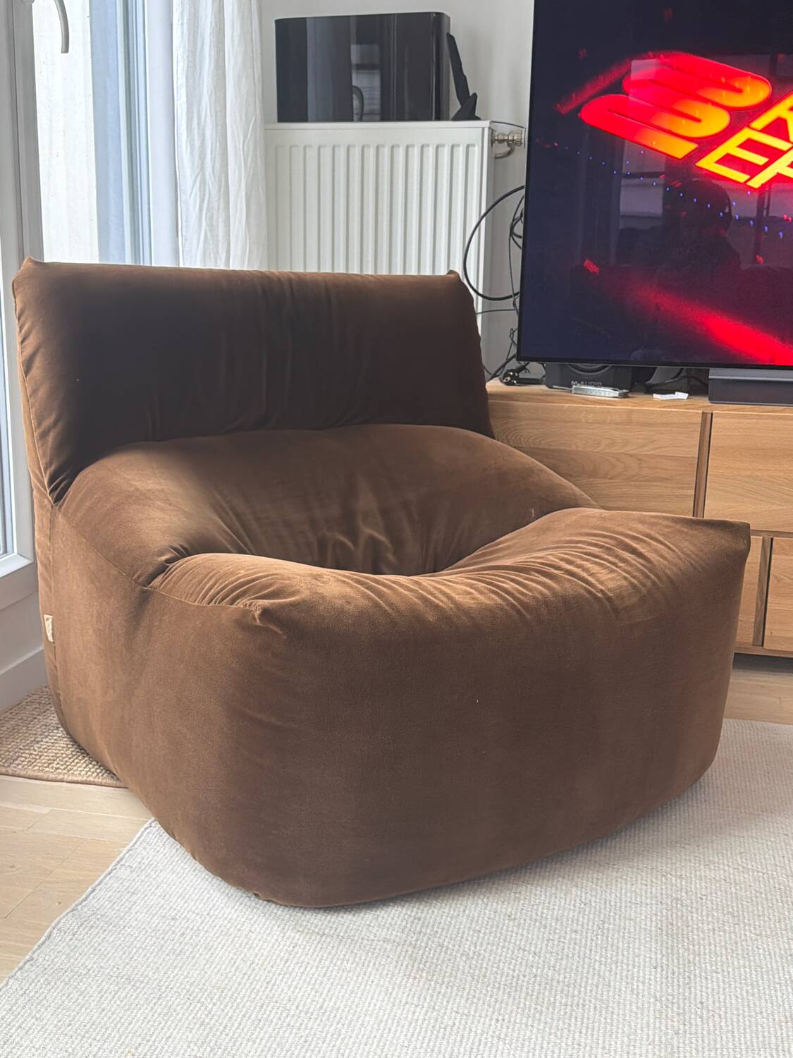 Ligne Roset armchairs model Aralia by Michel Ducaroy