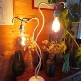 JP Ryckaert metal lamp.