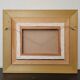 Framed table oil painting - Floral Bouquet