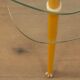 Table basse ARLECCHINO, Edoardo Paoli, Vitrex