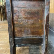 Low ancient Chinese enfilade