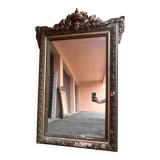 Large Napoleon mirror