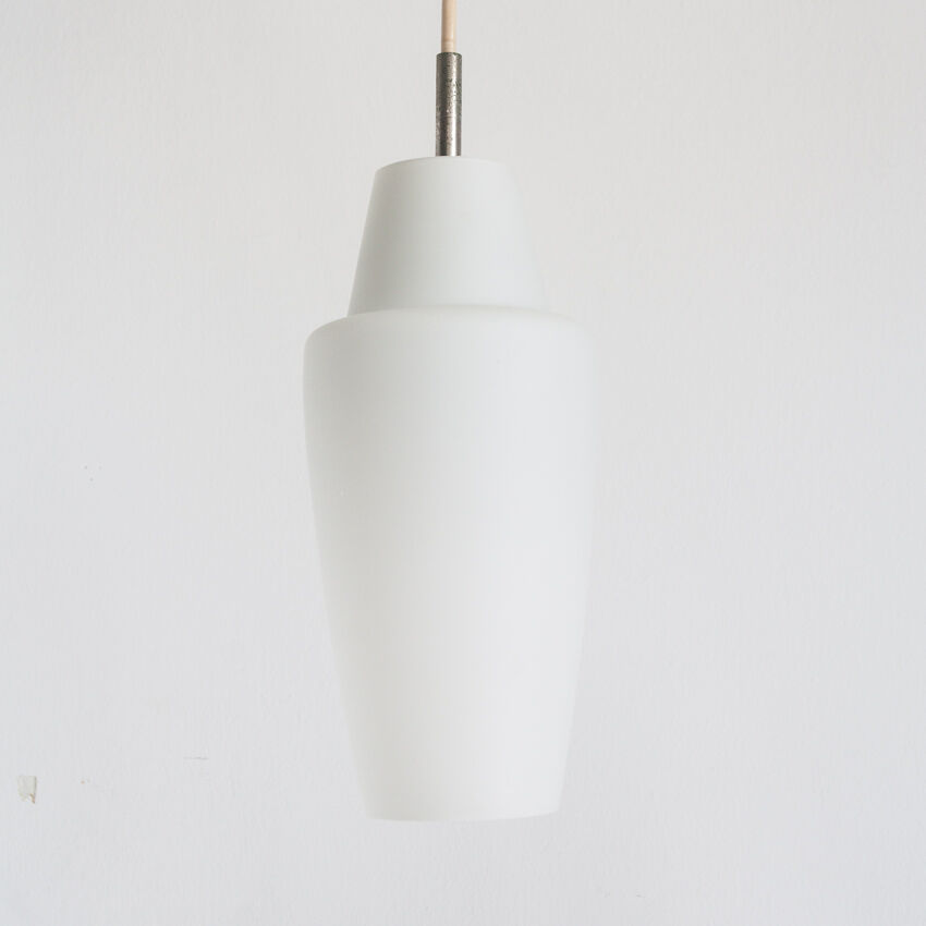 Suspension lamp designed by Louis Kalff for Philips - Netherlands, 1960.