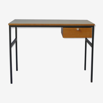 Bureau Pierre Paulin modèle « Petit bureau » édition Thonet circa 1960