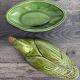 Vintage porcelain duck terrine