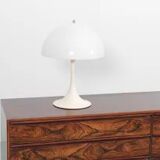 Scandinavian chest of drawers with 8 drawers in Rio rosewood