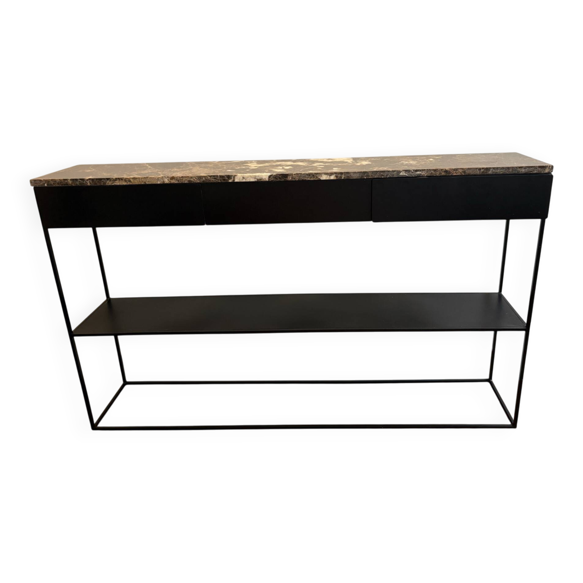 Marble console