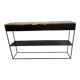 Marble console
