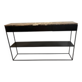Marble console