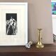 Brass candle holder