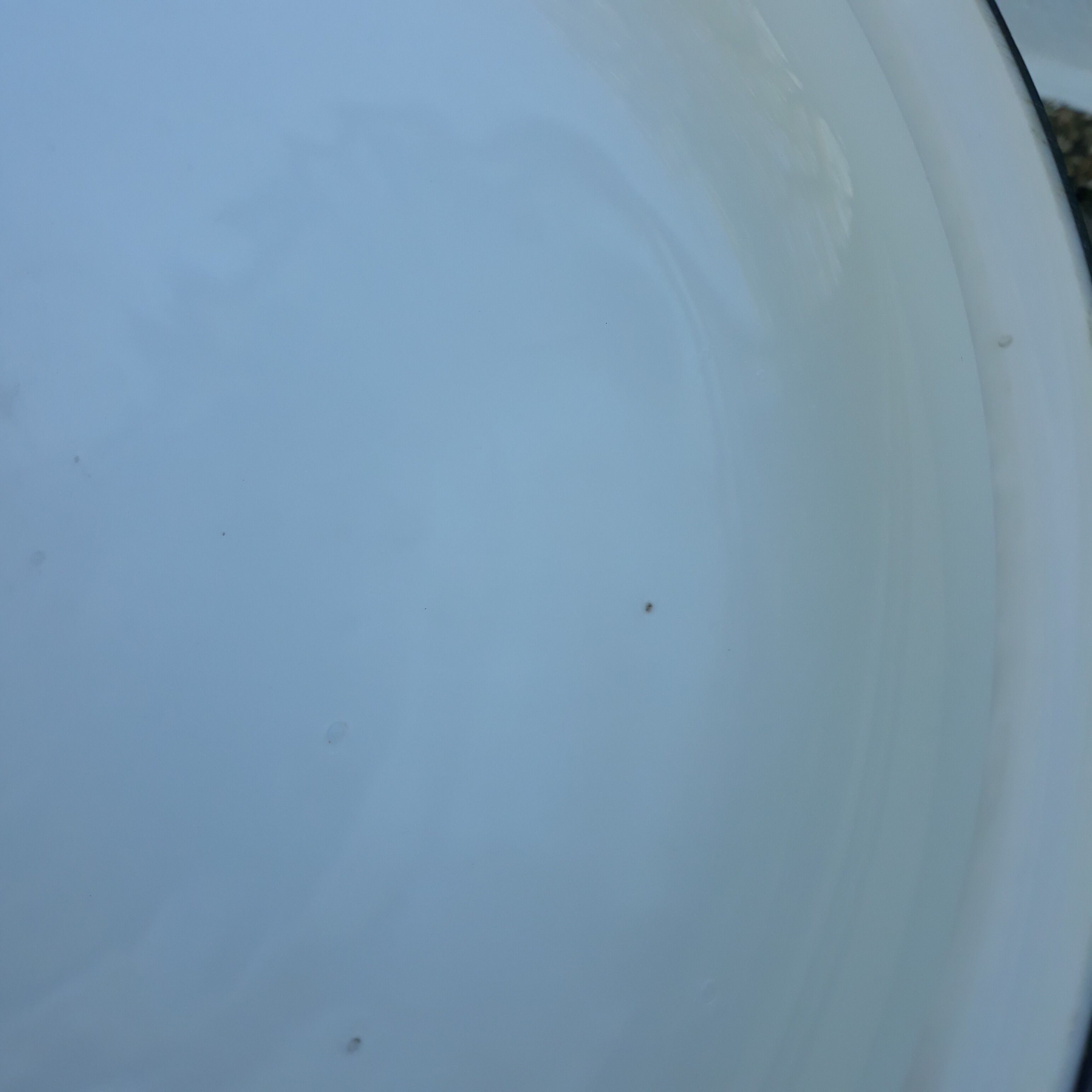 Green opaline slaughter day 70s