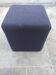 Low Square Stool Paola Lenti