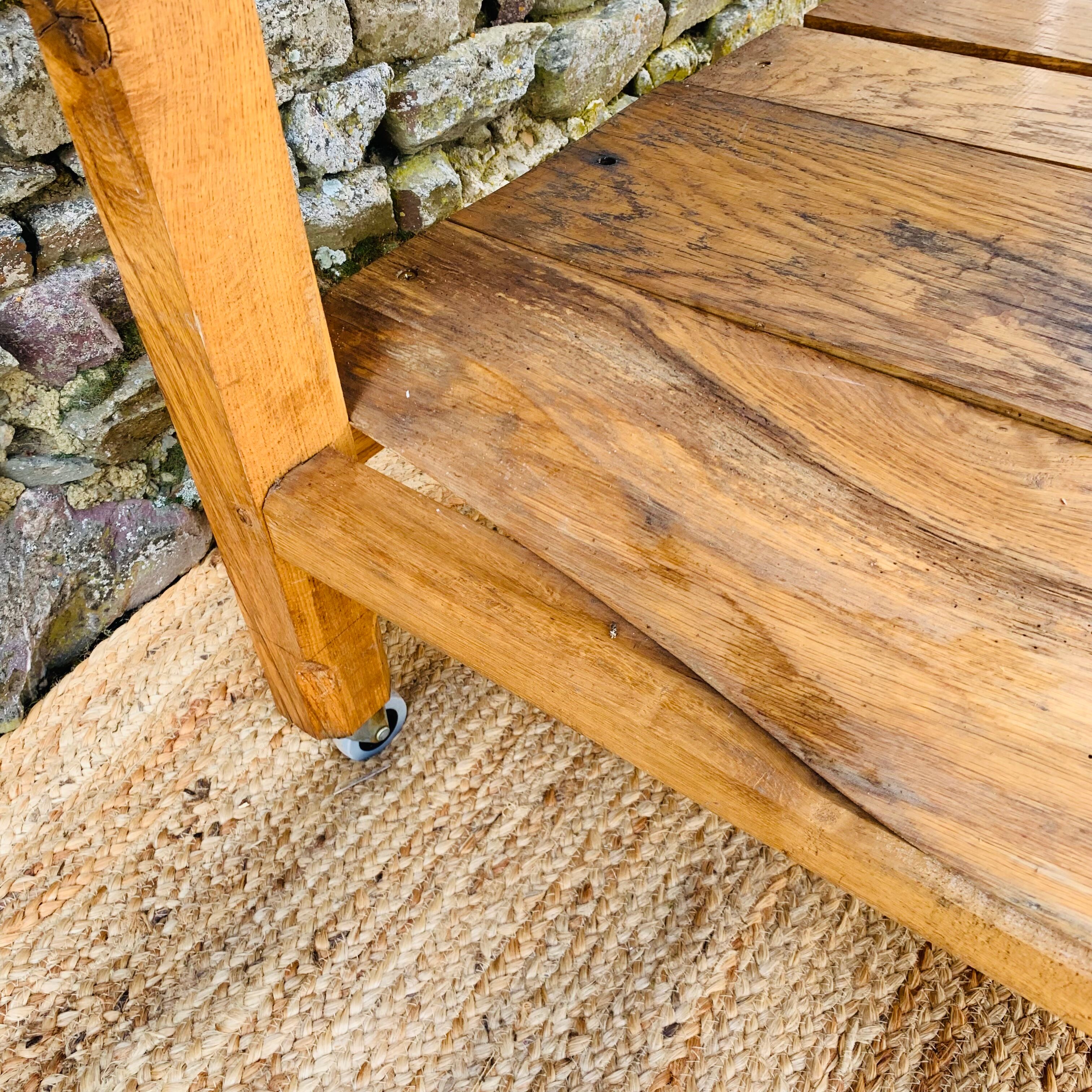 Wooden display