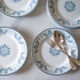Dinner plates Lunéville