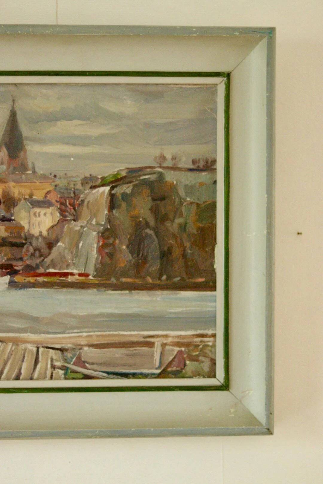 « Suède » d'Erik Lindholm