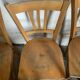 6 pure juice bistro chairs
