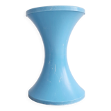 Tabouret Tam Tam bleu by Stamp