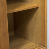 Karl Andersson & Söner pair of oak cabinets by Børge Mogensen