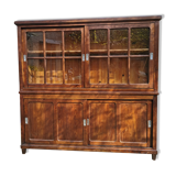 Craft Furniture Grande Vitrine Buffet Two Bodies