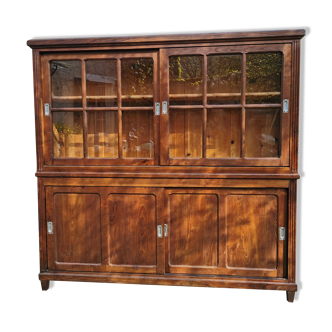 Craft Furniture Grande Vitrine Buffet Two Bodies