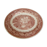 Plat plateau Mason's Ironstone Vista