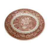 Plat plateau Mason's Ironstone Vista