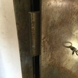 Metal trunk, 50s