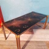 Capco coffee table 1970s