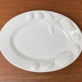 Large vintage ceramic bowl plate from La Primula, Italy.