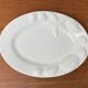 Large vintage ceramic bowl plate from La Primula, Italy.