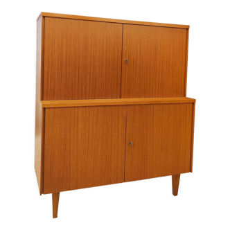 Mid century highboard vintage - cabinet