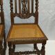 2 chairs Henry 2 years 50/60