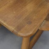 Brutalist Rocking Chair by De Puydt, 1970s