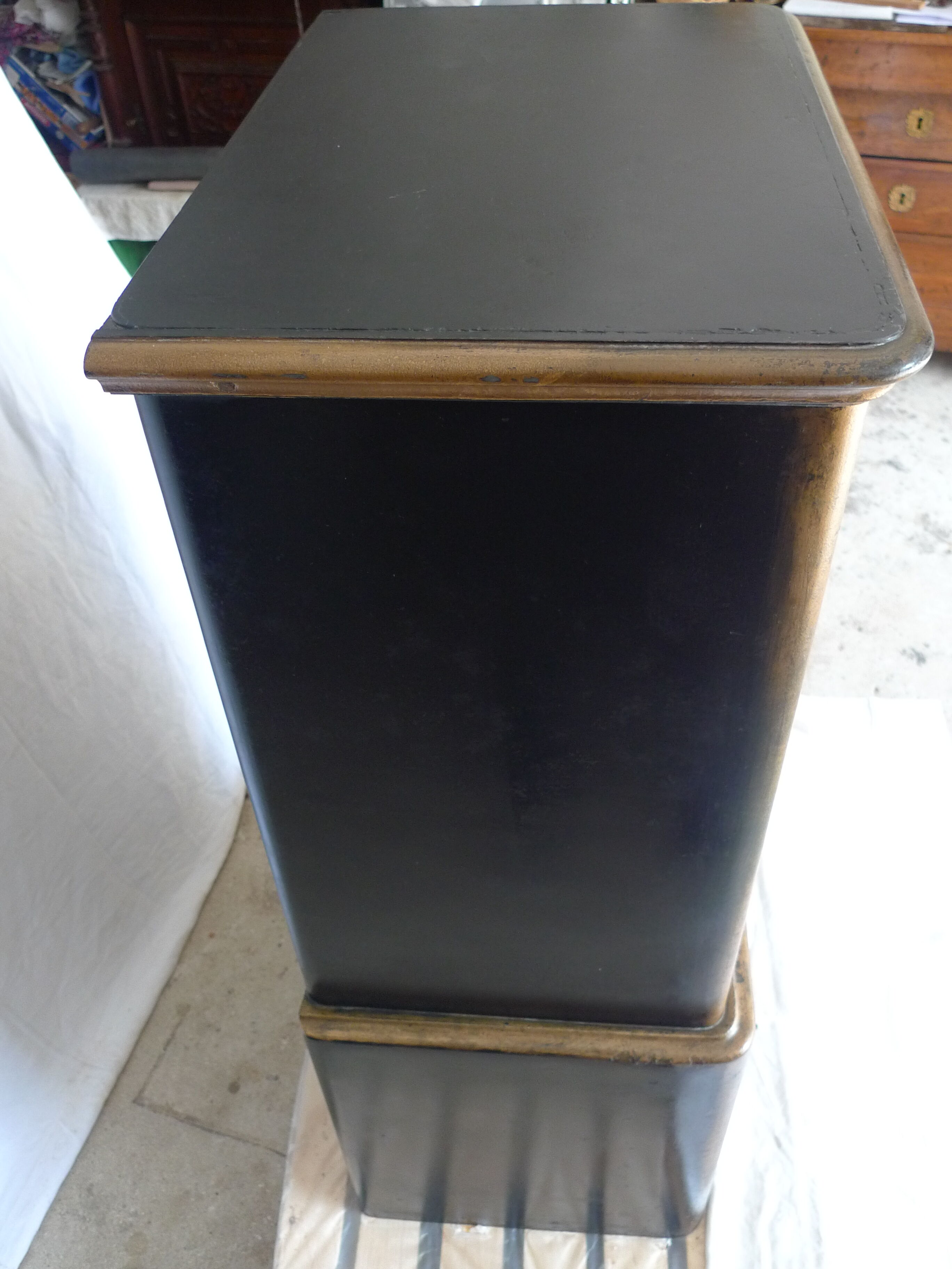 Old Haffner Strong Box