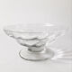 Sèvres crystal bowl – Mid-20th century
