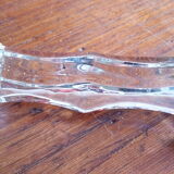 Portieux crystal knife carrier