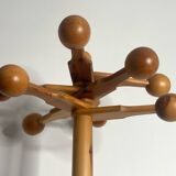 70s coat rack
