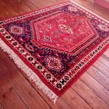 Handmade Indo Abadeh Rug 239x179cm