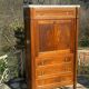 Small Louis XVI style mahogany secretary, 20th century