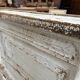 19th century church bench