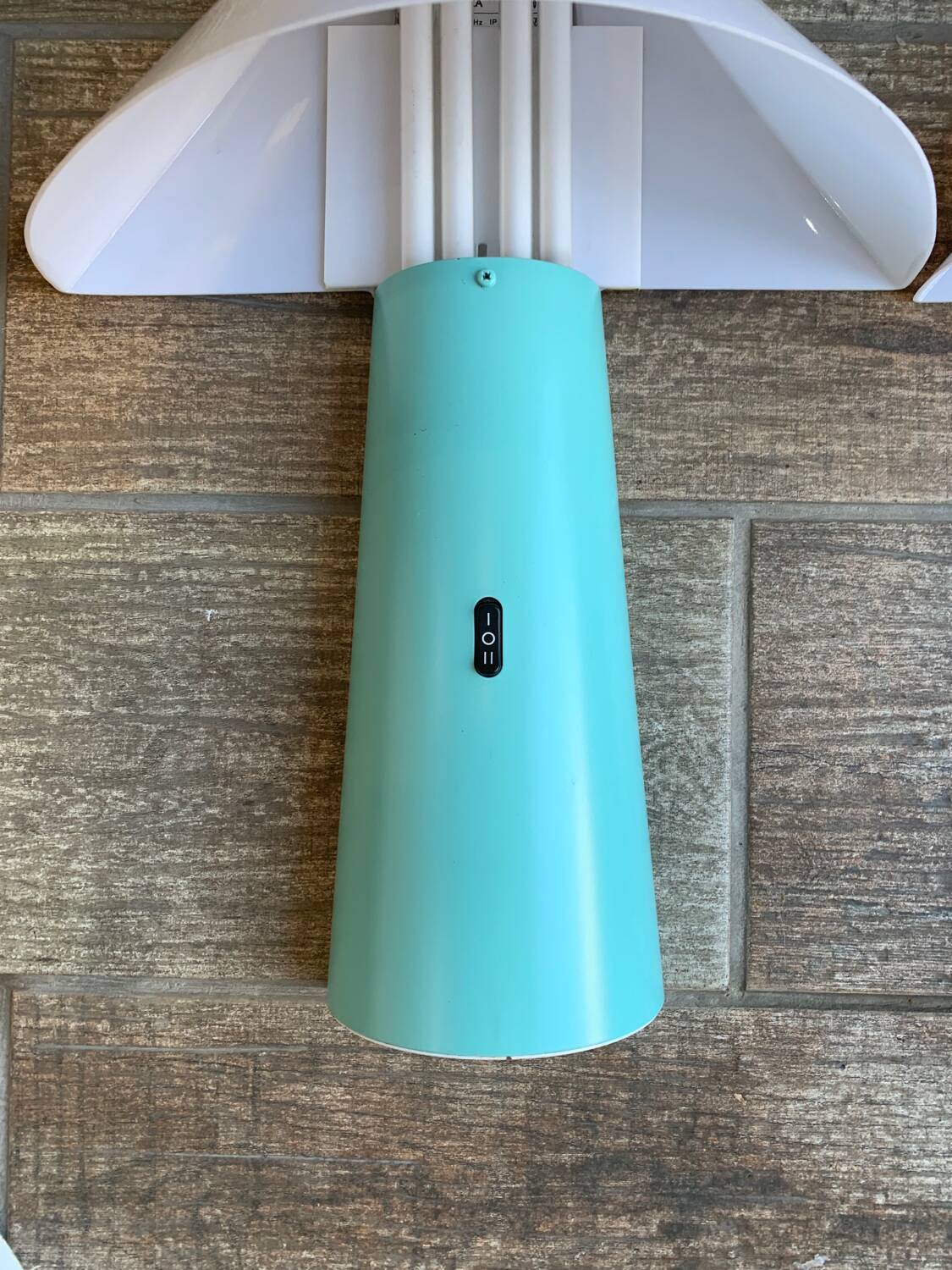 Pair of Arlus 80s wall lights