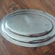 Oval tray dish