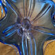 Blue Murano table vase