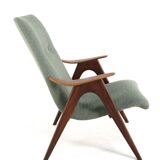 Fauteuil Wébé homme modèle Louis van Teeffelen