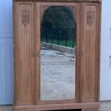 Parisian art deco wardrobe 1930