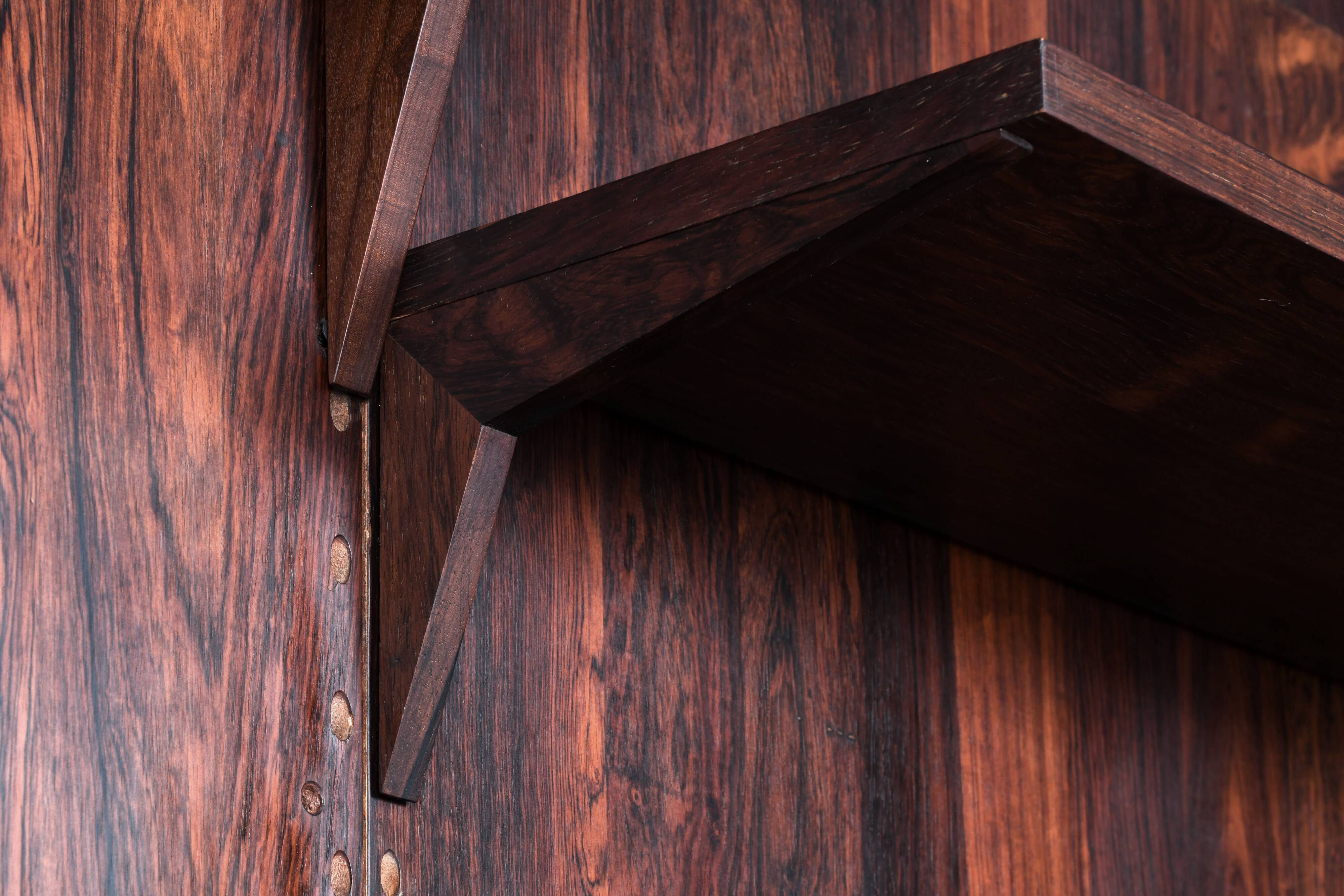 CADO wall system Poul Cadovius