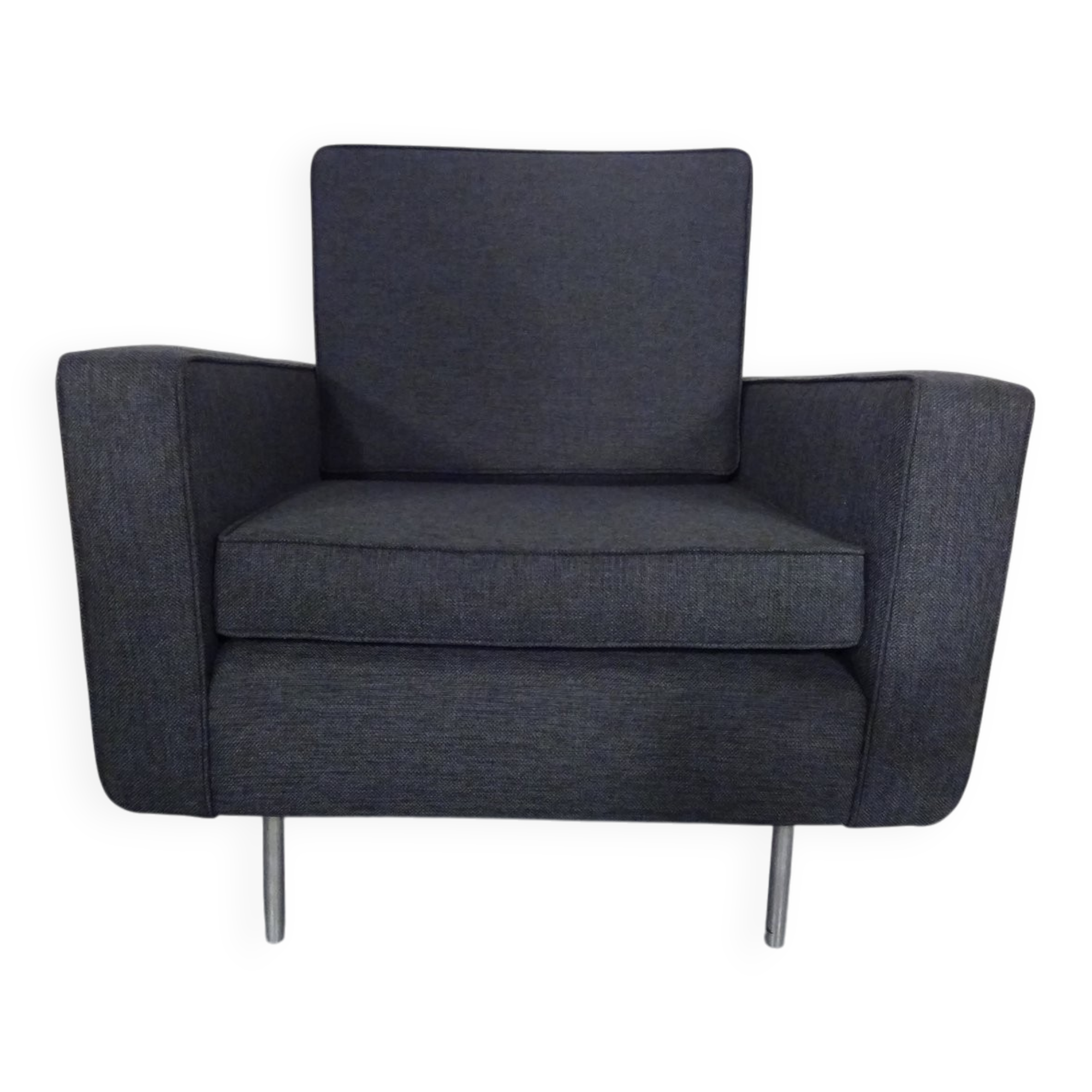 Model 25 BC Chair by Florence Knoll Bassett for Knoll Inc. / Knoll International, 1950s