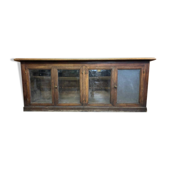 Commercial Bank Counter