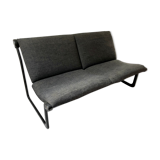 Knoll Sling 2-seater sofa design Bruce Hannah - Andrew Morrison vintage 70