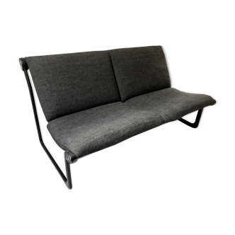 Knoll Sling 2-seater sofa design Bruce Hannah - Andrew Morrison vintage 70